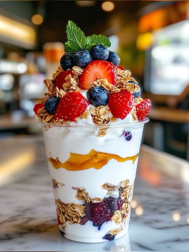Fruit Smoothie